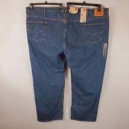 Levi's Men Blue Jeans 60/30 NWT alternative image