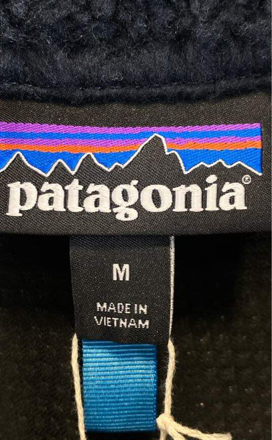 Patagonia Blue Vest - Size Medium image number 3