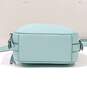 Kate Spade Mint Green Leather Crossbody Bag image number 3