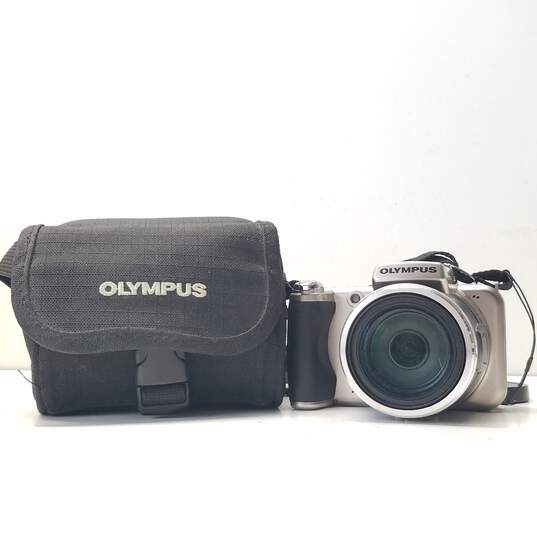Olympus SP-800UZ 14.0MP Digital Camera image number 2
