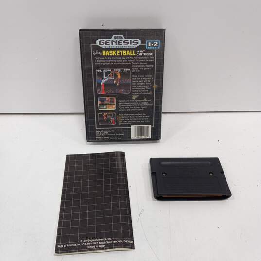 Bundle Of 3 Sega Genesis Games image number 6