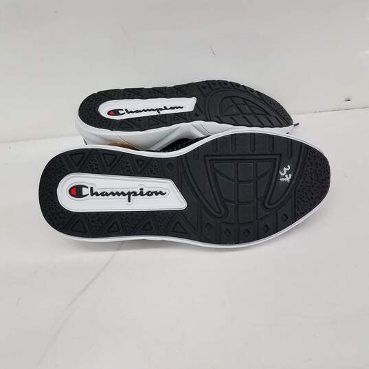 Champion Hype-R Lo Sneakers NWT Size 10 image number 5