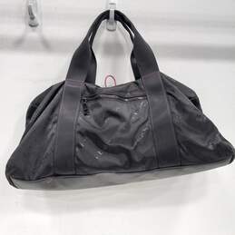 Bebe Sport Black & Purple Crossbody Bag alternative image