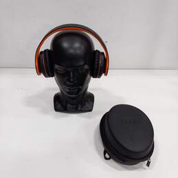 Zihnic Bluetooth Over the Ear Foldable Headphones in Carry Case