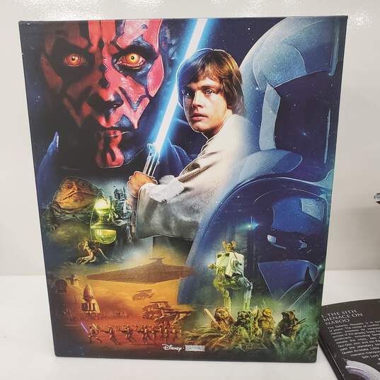 Star Wars The Ultimate Pop-Up Galaxy Deluxe Edition Insight 2019 Book image number 3