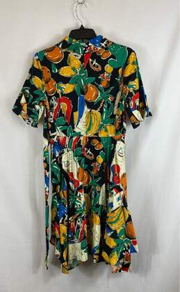 Anthropologie Mullticolor Casual Dress - Size X Small alternative image