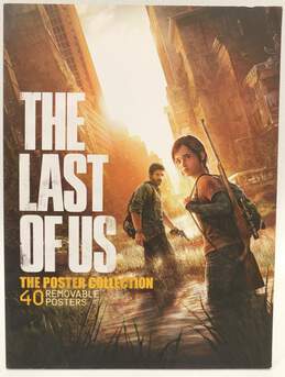 The Last of Us: The Poster Collection Insights Poster Collections Naughty Dog