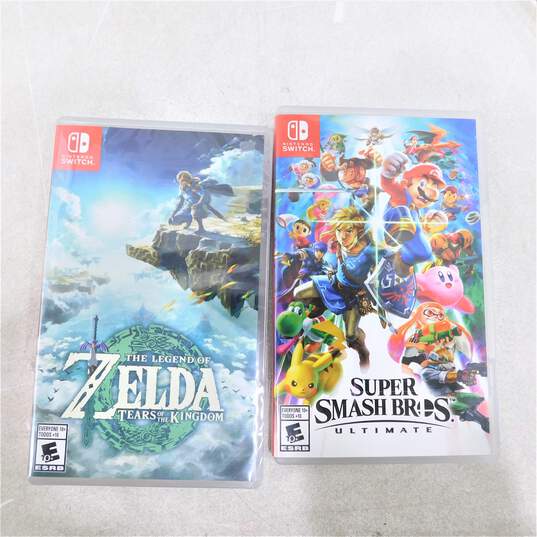 Lot Of 5 Nintendo Switch Games image number 3