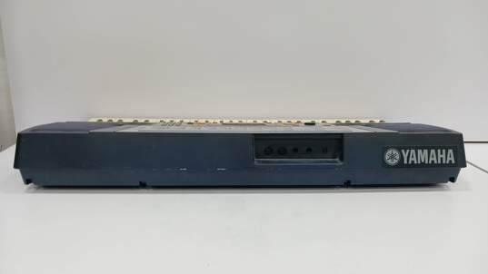 Vintage Yamaha PSR-280 Electric Keyboard w/Case image number 5