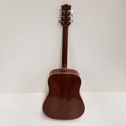 Signed Suzuki SUA-D Acoustic Guitar alternative image