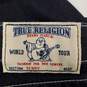 True Religion Women Dark Blue Jeans Sz 28 image number 3