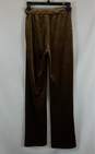 Unbranded Brown Velvet Jogger Pants - Size S image number 2