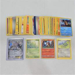 Pokémon TCG Lot of 100+ Cards Bulk with Holofoils and Rares