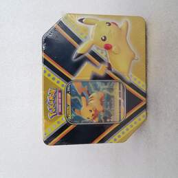 Pokémon V Powers Tin Trading Card Game- Sealed