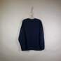 Mens Knitted Long Sleeve Crew Neck Pullover Sweater Size XL image number 1