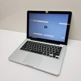 2012 MacBook Pro 13in Laptop Intel i5-3210M CPU 4GB RAM 500GB HDD