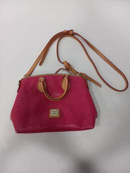 Dooney & Bourke Shoulder Pink Bag