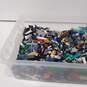 11lb Bulk of Mixed Variety Building Pieces and Blocks image number 4