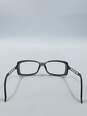 Giorgio Armani Clear Black Square Eyeglasses image number 3