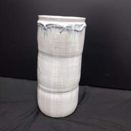Handmade Pottery Vase alternative image