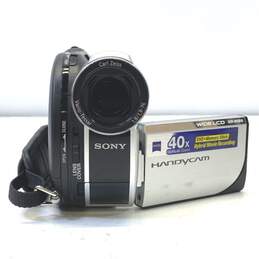 Sony Handycam DCR-DVD610 DVD-R Camcorder alternative image