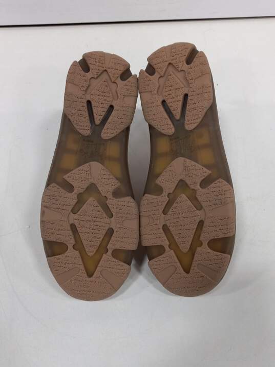 Tony Lama Women's Armida Rose Gold Casual Shoes Size 8 NWT image number 5