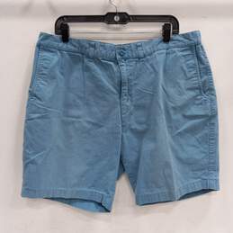Patagonia Blue Chino Shorts Men's Size 38