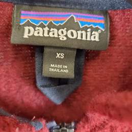 Patagonia Women Multicolor Fleece Jacket Sz XS alternative image