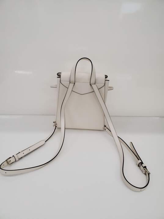 Women Kate Spade Lizzie Medium Leather Flap Backpack-10inch image number 2
