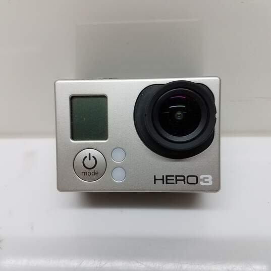 GoPro Hero 3 Action Camera Bundle with Case & Extras image number 4