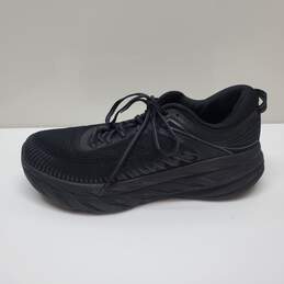 HOKA One One Bondi 8 Running Shoes M Bondi 7 Black Sz 10.5 alternative image