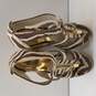 Michael Kors Damita Women Shoes Zebra Size 8M image number 6