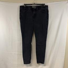 Women's Black Torrid Bombshell Skinny Jeans, Sz. 18R