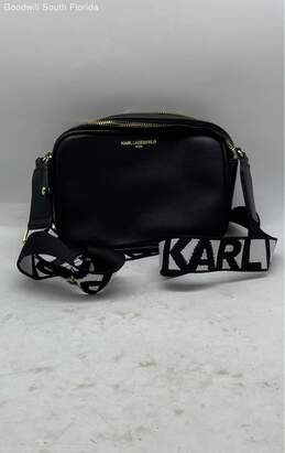 Karl Lagerfeld Black Bag