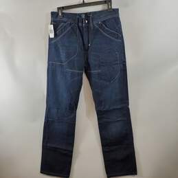 Cavi Men Blue Denim Jeans Sz 32 NWT