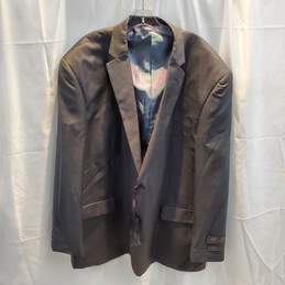 Vitali Charcoal Suit Jacket NWT Size R56