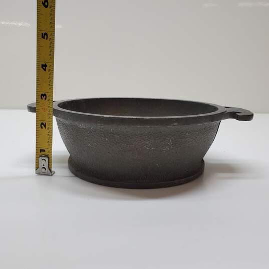 Guardian Service Ware Hammered Aluminium Pot w/2 Handles, No Lid Cover image number 4