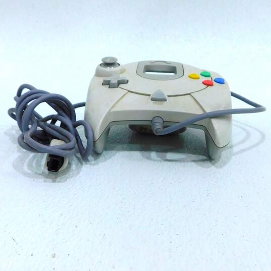 4ct Sega Dreamcast Controller Lot Untested image number 9