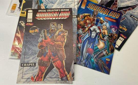Indie Comic Books Lot image number 2