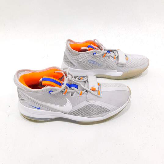 Nike Air Force Max Low Knicks Men's Shoe Size 12 image number 2