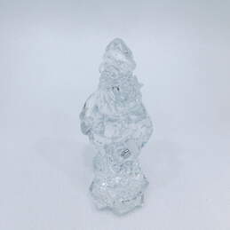 Waterford Crystal 5th Edition Santa Brings the Tree Figurine alternative image