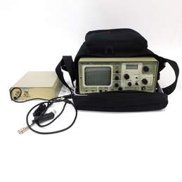 Avcom PSA- 65B Portable Microwave Spectrum Analyzer 1250 MHZ