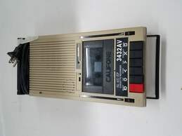 #2 Califone Cassette Recorder Model 3432AV Untested