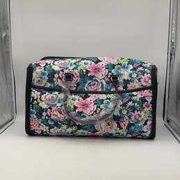 NWT Womens Multicolor Garden Grove Lay Convertible Garment Weekender Duffle Bag alternative image