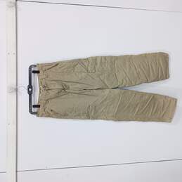 Wrangler Lined Pants Men's Size 30x32