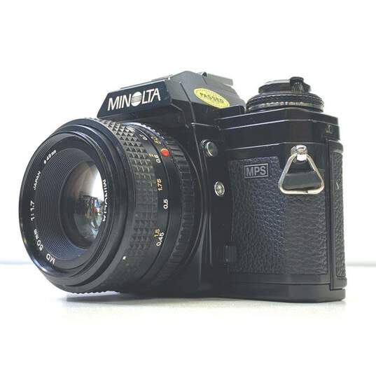 Minolta X-700 35mm SLR Camera image number 1
