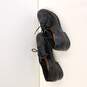 Kensie Black Dress Shoes Men Size 5 image number 5