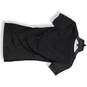 Womens Gray Short Sleeve V-Neck Illinois Illini Graphic T-Shirt Size XS image number 2