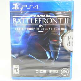 PlayStation 4 Star Wars Battlefront II Elite Trooper Deluxe Edition