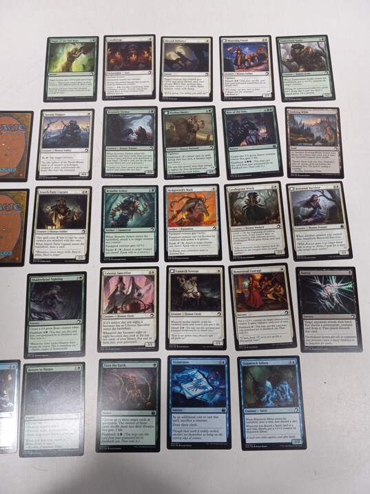 9lb Bundle of Assorted Magic The Gathering Trading Cards In Boxes image number 3